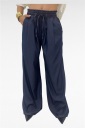 pantalone effetto jeans loker